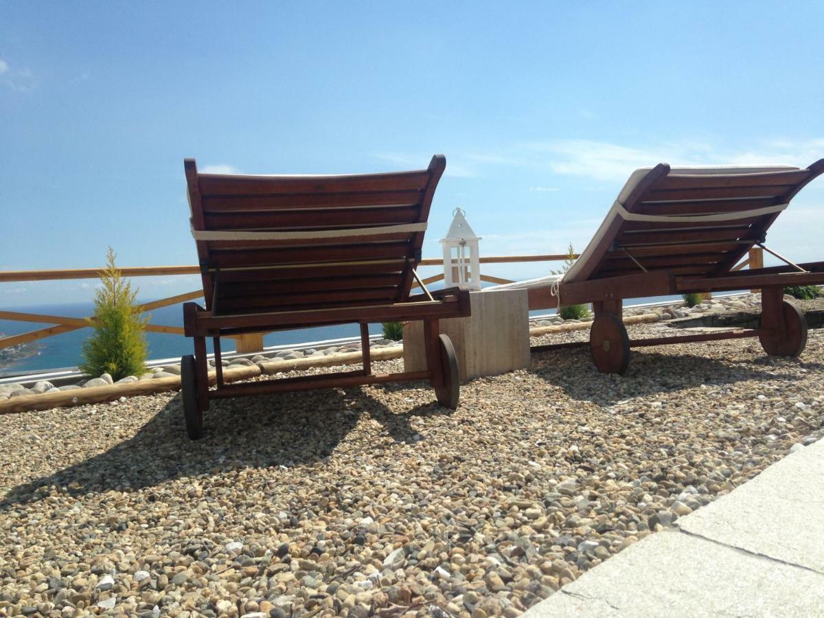 Little Paradise Apartment Sanremo Ngoại thất bức ảnh